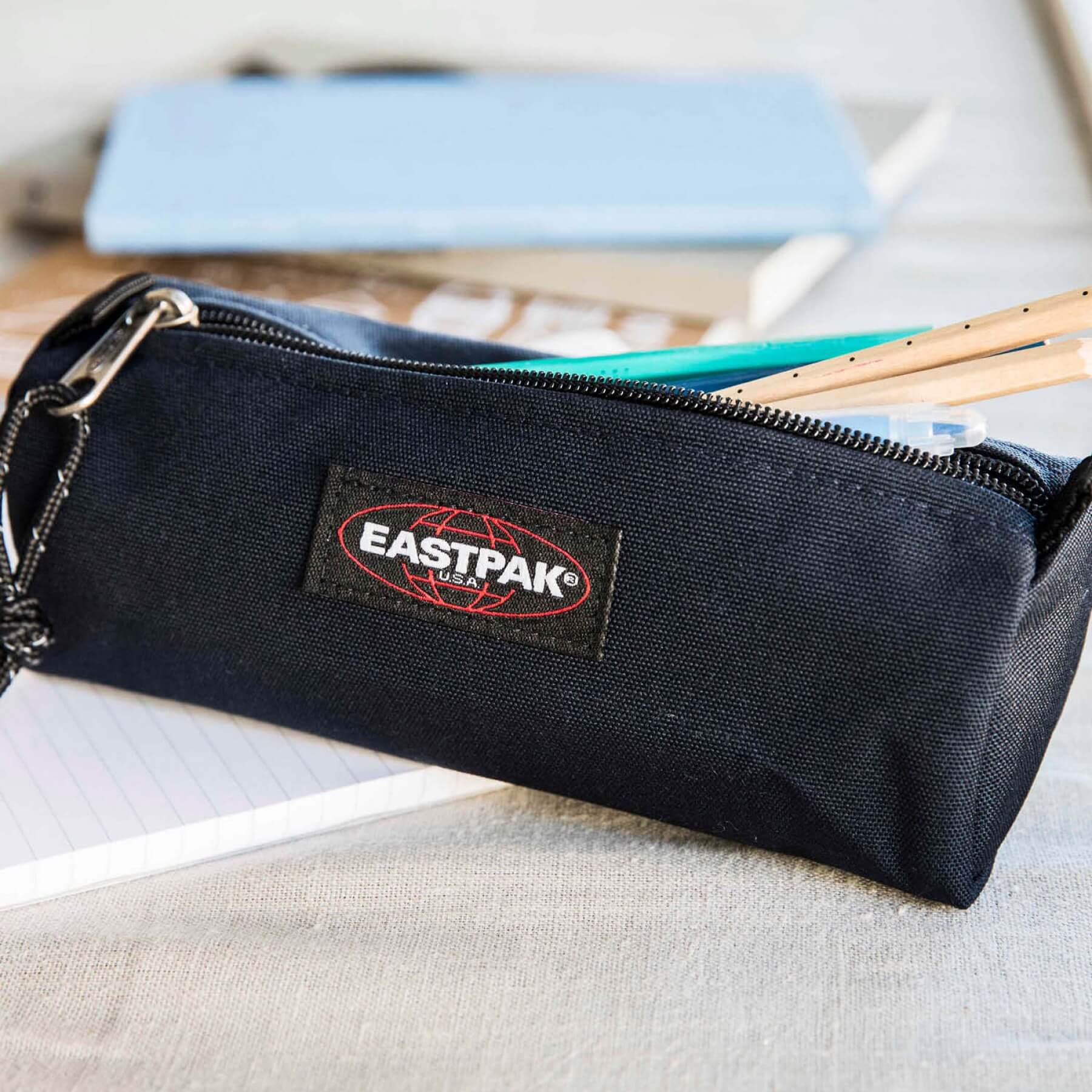 Cumulatief niettemin aankomen EASTPAK Authentic Pencil case EK372-BENCHMARK