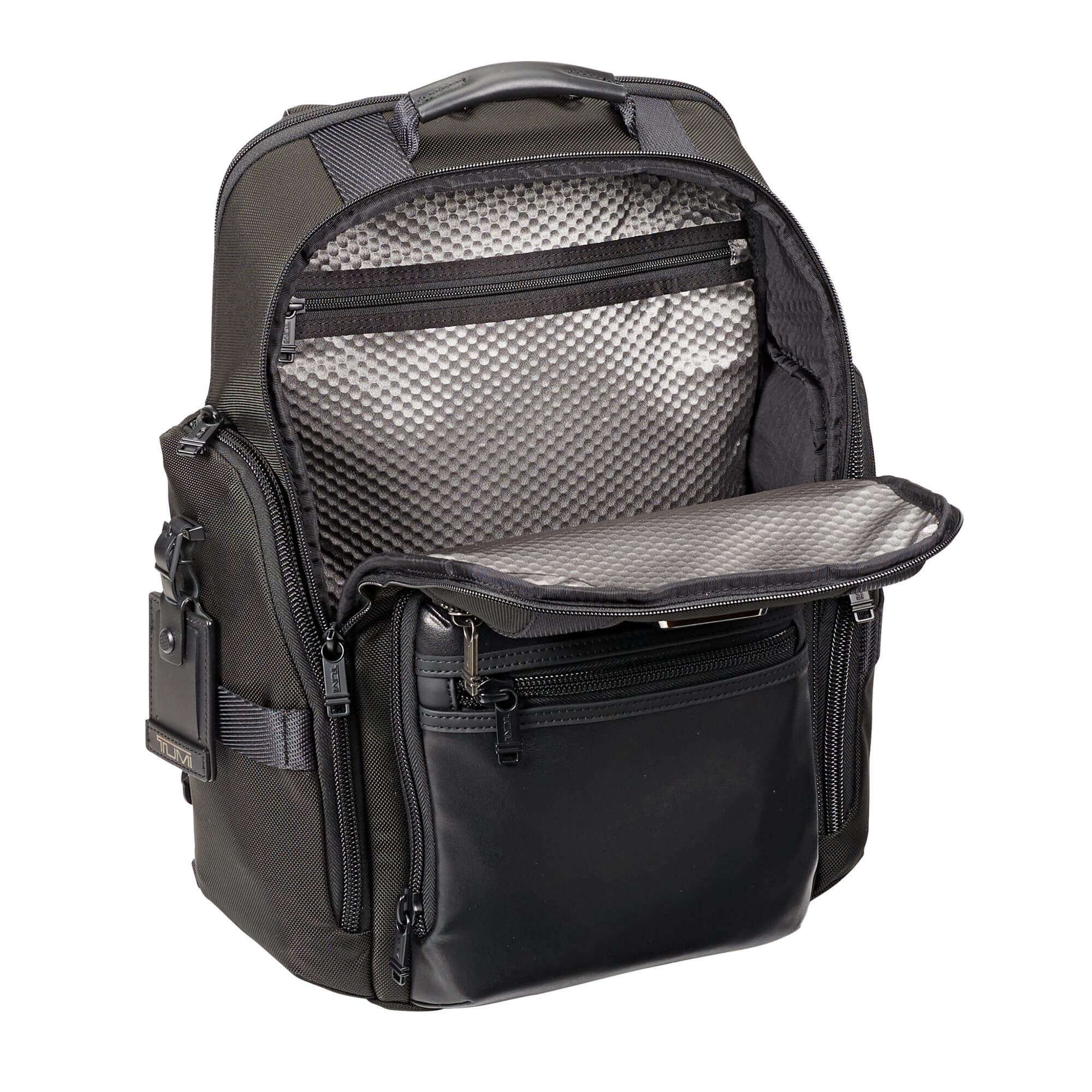 tumi alpha 1 backpack