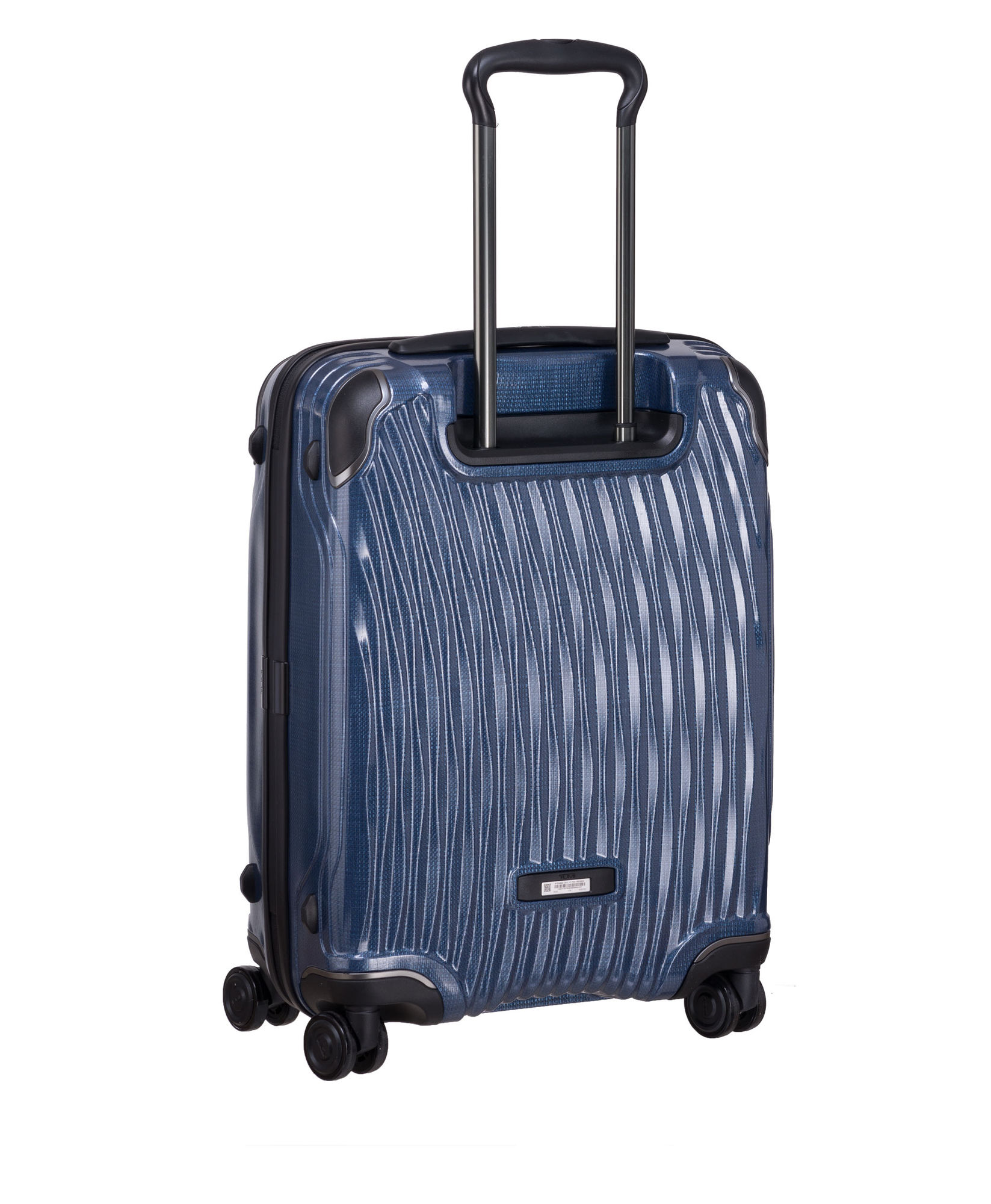 tumi hard suitcase