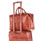 BRIC'S Life pelle Sac de voyage cuir