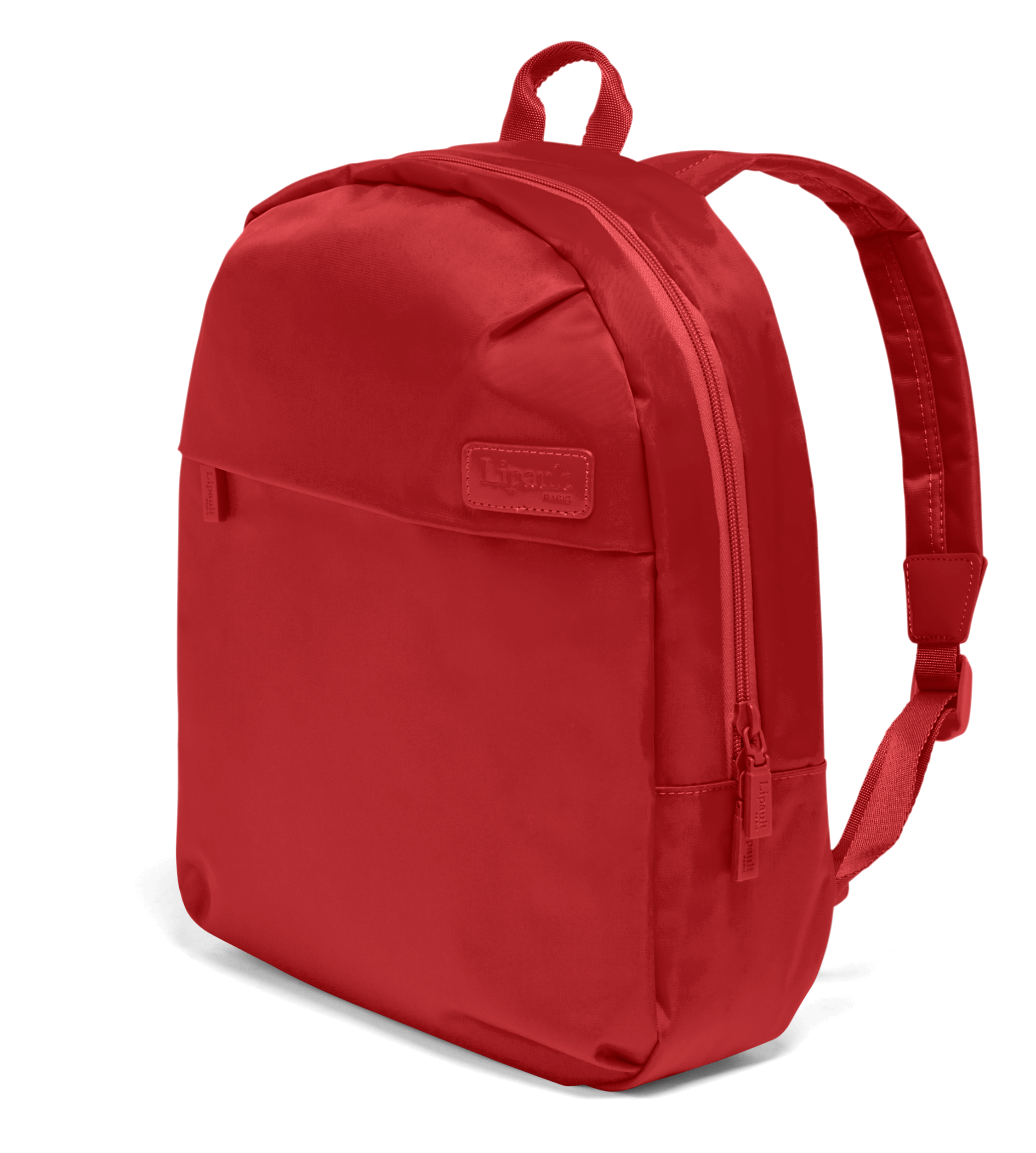 City Plume Backpack Medium Over Shoulder Purse Bag for Women Lipault Paris 74606-1041 Lipault 