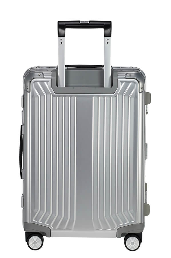 SAMSONITE Lite box alu Hard-shell suitcase 55cm 122705