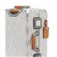 TUMI 19 degree alu Hard-shell suitcase 55cm