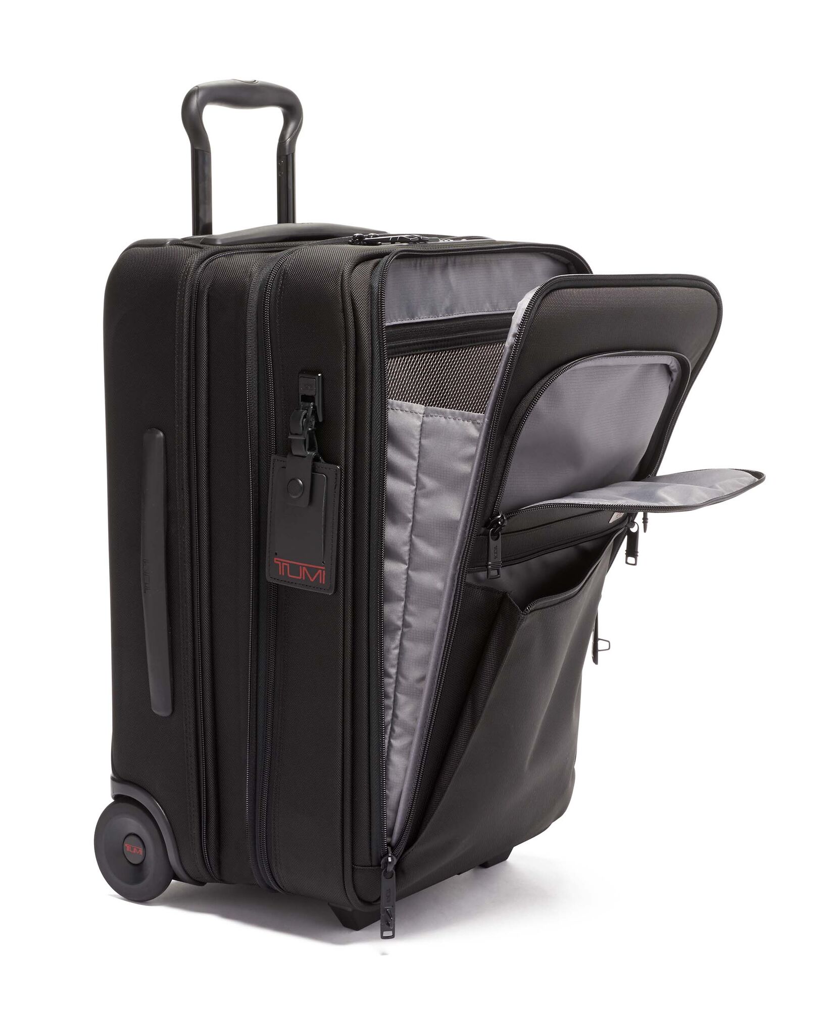 TUMI Alpha 3 Soft-shell suitcase 55cm 117153