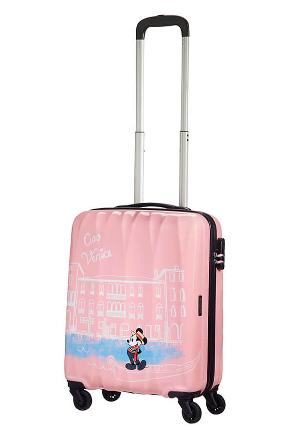 AMERICAN TOURISTER Disney Hard-shell suitcase 55cm 92699