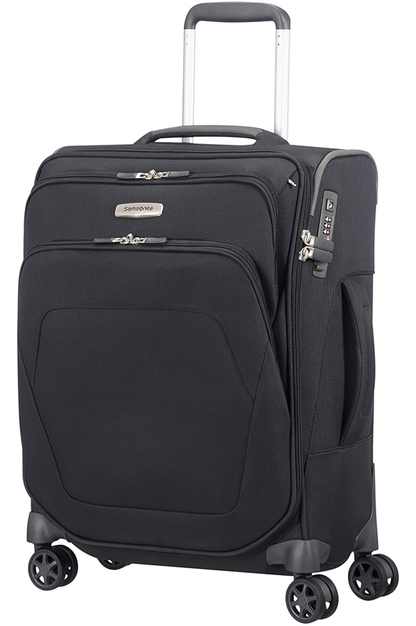 SAMSONITE Spark Soft-shell suitcase 55cm 87552