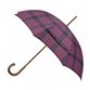 PIGANIOL Homme Parapluie canne