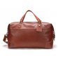 ARTHUR ET ASTON 1589 Leather travel bag