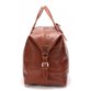 ARTHUR ET ASTON 1589 Leather travel bag