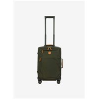 BRIC'S X-travel Soft-shell suitcase 55cm