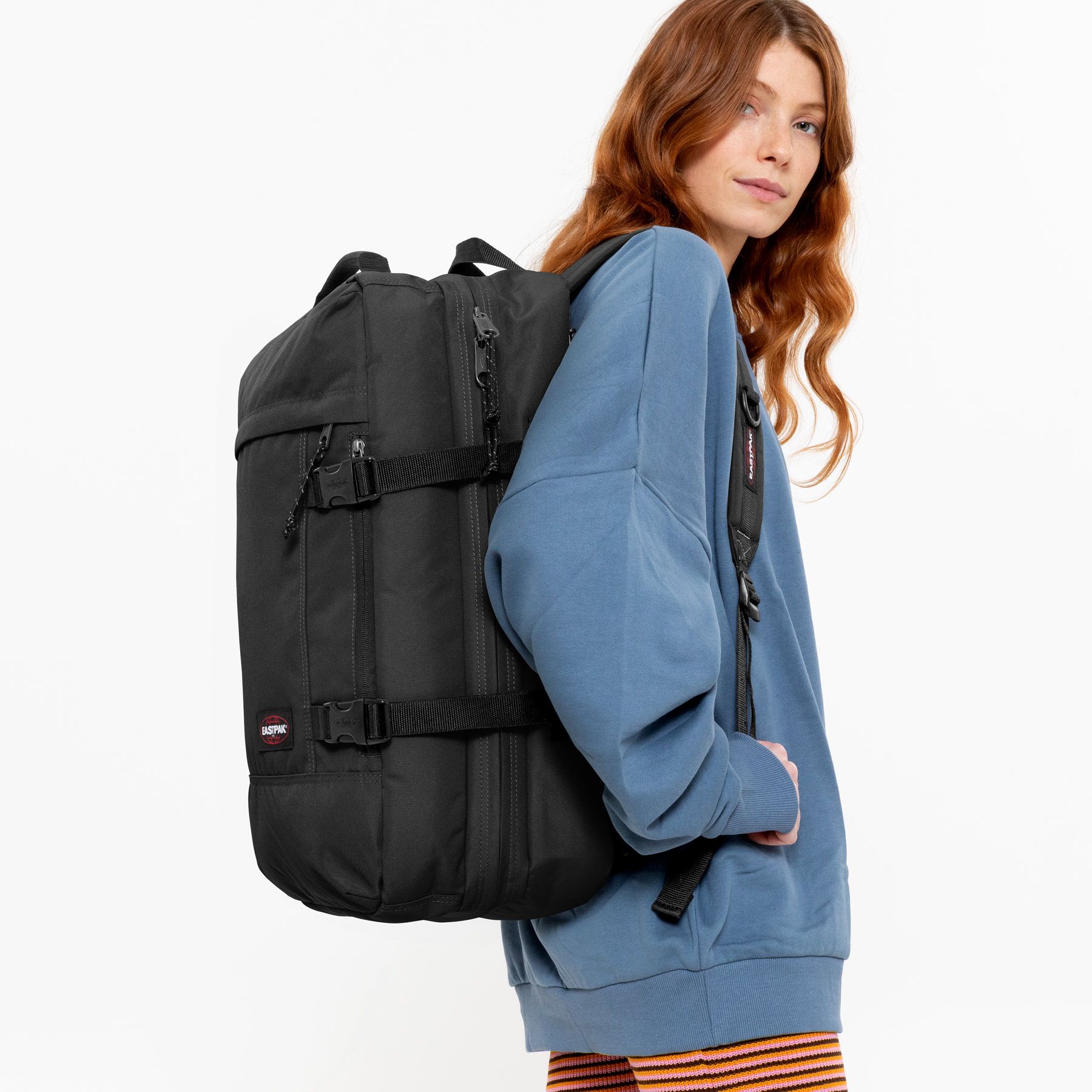EASTPAK Authentic Backpack EK0A5BBR-TRAVELPACK
