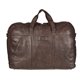 GIANNI CONTI Sac de voyage cuir