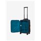 BRIC'S X-travel Soft-shell suitcase 55cm