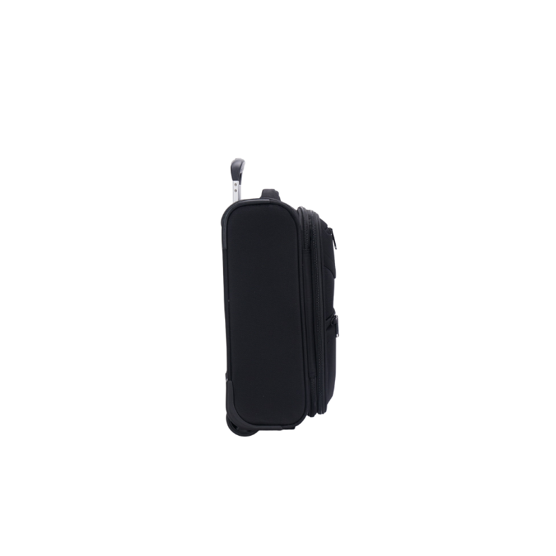 Jump - Petite valise souple 4 roues Moorea 2 noire