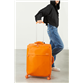 LIPAULT Plume Soft-shell suitcase 65cm