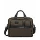 TUMI Alpha 3 2-handles computer case 2c