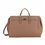 ARTHUR ET ASTON A201 Leather travel bag