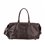 ARTHUR ET ASTON 2358 Leather travel bag
