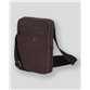 JEAN-LOUIS FOURES Baroudeur Crossbody bag