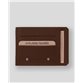JEAN-LOUIS FOURES Baroudeur Card holder