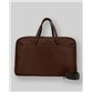 JEAN-LOUIS FOURES Baroudeur Leather travel bag
