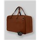 JEAN-LOUIS FOURES Baroudeur Leather travel bag