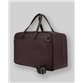 JEAN-LOUIS FOURES Baroudeur Leather travel bag