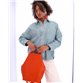 JEAN-LOUIS FOURES Baroudeuse Backpack