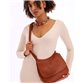 JEAN-LOUIS FOURES Baroudeuse Crossbody bag