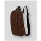 JEAN-LOUIS FOURES Baroudeur Crossbody sling backpack
