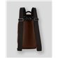 JEAN-LOUIS FOURES Baroudeur Crossbody sling backpack