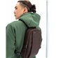 JEAN-LOUIS FOURES Baroudeur Crossbody sling backpack