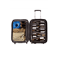FLYWITHWINE Vingardevalise Valise rigide 50cm