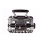 FLYWITHWINE Vingardevalise Valise rigide 50cm