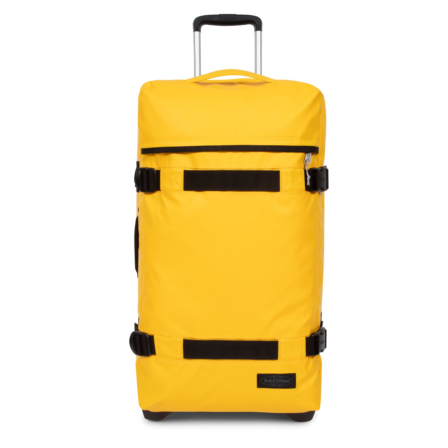 Sac De Voyage Eastpak à Roulettes – Modèle à Carreaux – Occasion En Bon état