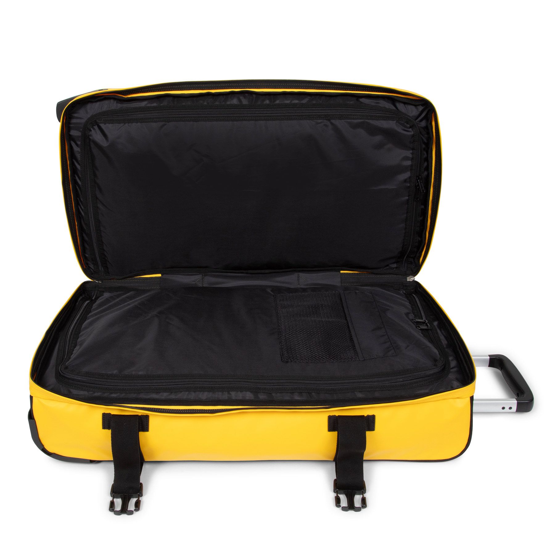 Sac De Voyage Eastpak à Roulettes – Modèle à Carreaux – Occasion En Bon état