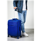 LIPAULT Plume Soft-shell suitcase 65cm