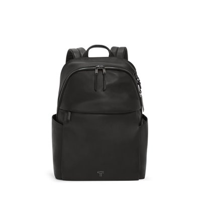 TUMI Voyageur leather Backpack 152453-RAINA display picture 1
