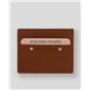 JEAN-LOUIS FOURES Baroudeur Card-holder