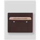 JEAN-LOUIS FOURES Baroudeur Card-holder