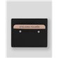 JEAN-LOUIS FOURES Baroudeur Card-holder