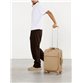LIPAULT Lost in berlin Soft-shell suitcase 55cm