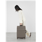 LIPAULT Lost in berlin Soft-shell suitcase 65cm