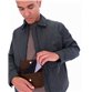 JEAN-LOUIS FOURES Baroudeur Sac ceinture