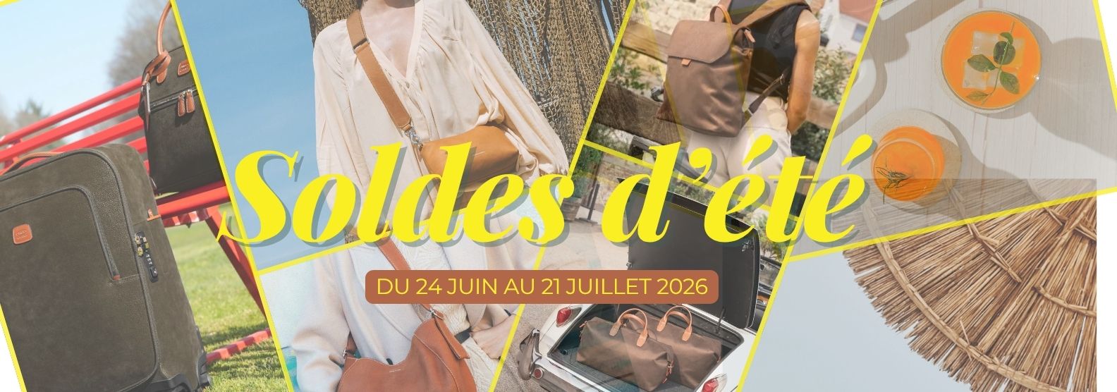 Soldes d'été 2026