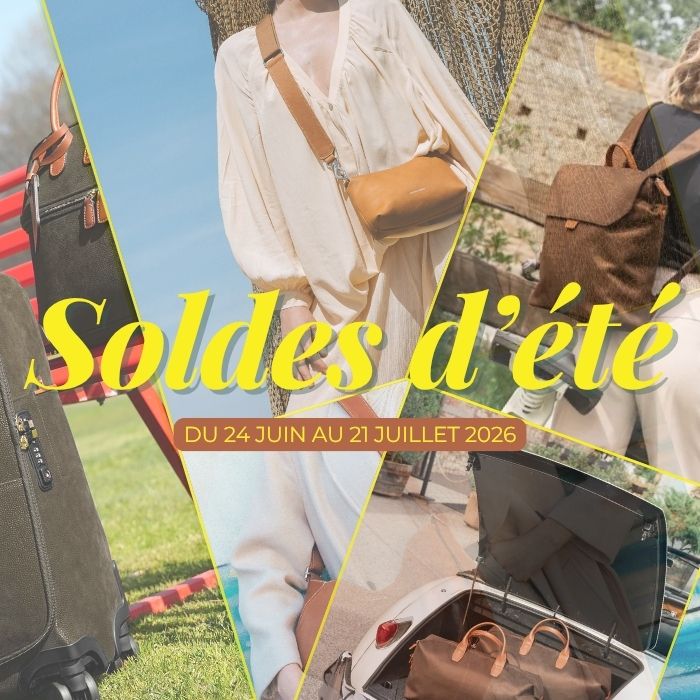 Soldes d'été 2026