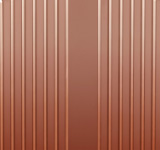 Gradient copper