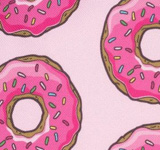 Simpson donuts