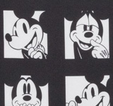 Mickey faces